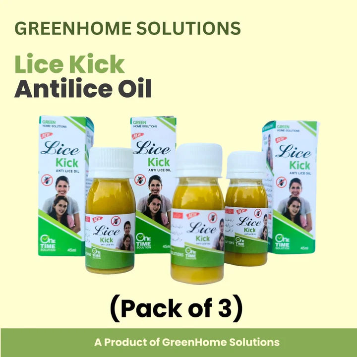 Anti Lice Oil
