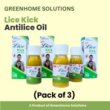 Anti Lice Oil