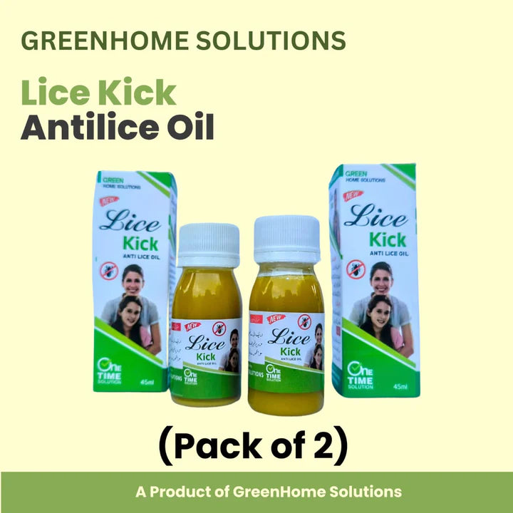 Anti Lice Oil